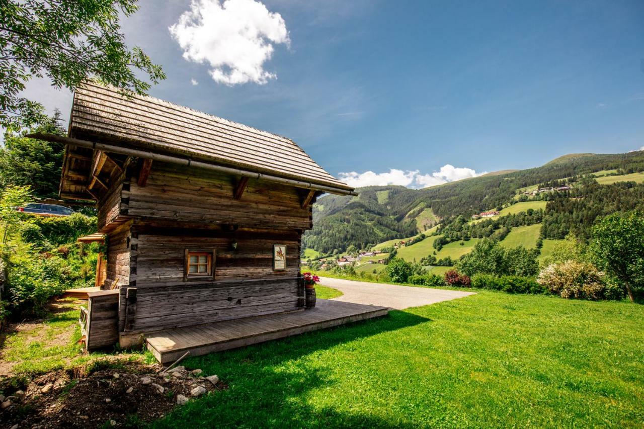 French Cottage - Franzosenstueberl Chalet Rennweg am Katschberg Exterior photo